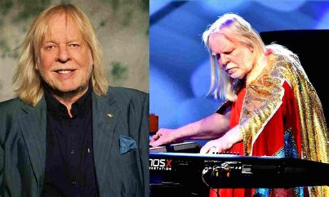 Musician rick wakeman - Rick Wakeman was known in the first half of the 1970s for his musical prowess as a keyboardist, as well as for the length of his hair and the capes he often wore on stage. (Michael Ochs Archives ...